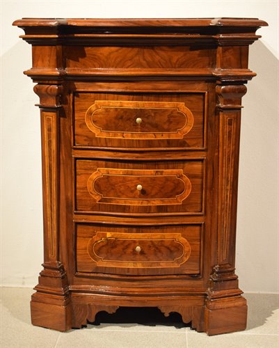 Petite commode Louis XIV